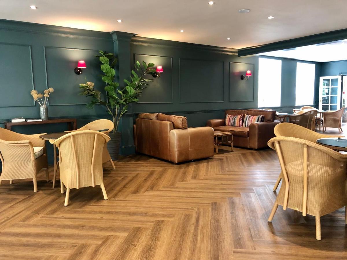Flackley Ash Country House Hotel Peasmarsh Bagian luar foto