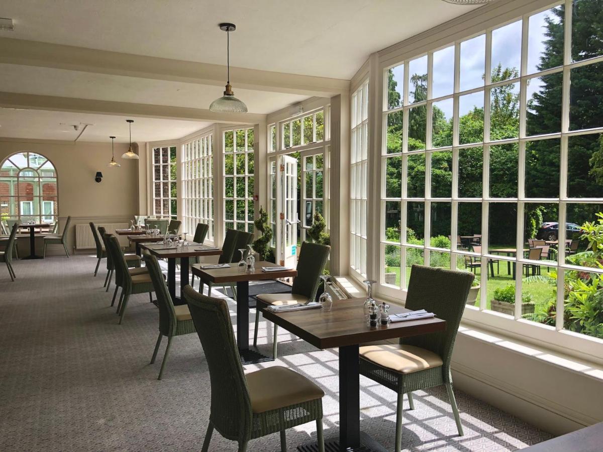 Flackley Ash Country House Hotel Peasmarsh Bagian luar foto