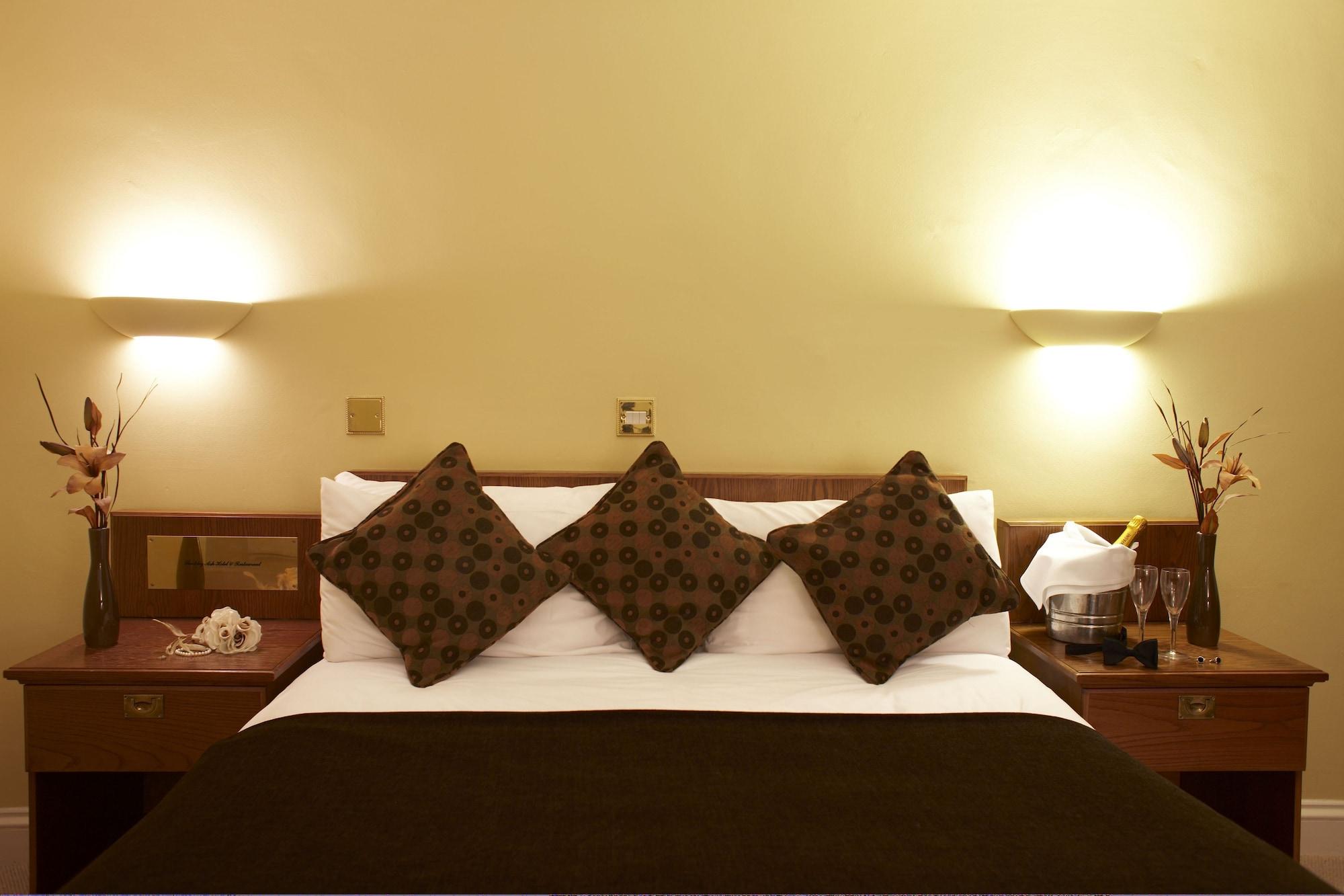 Flackley Ash Country House Hotel Peasmarsh Bagian luar foto