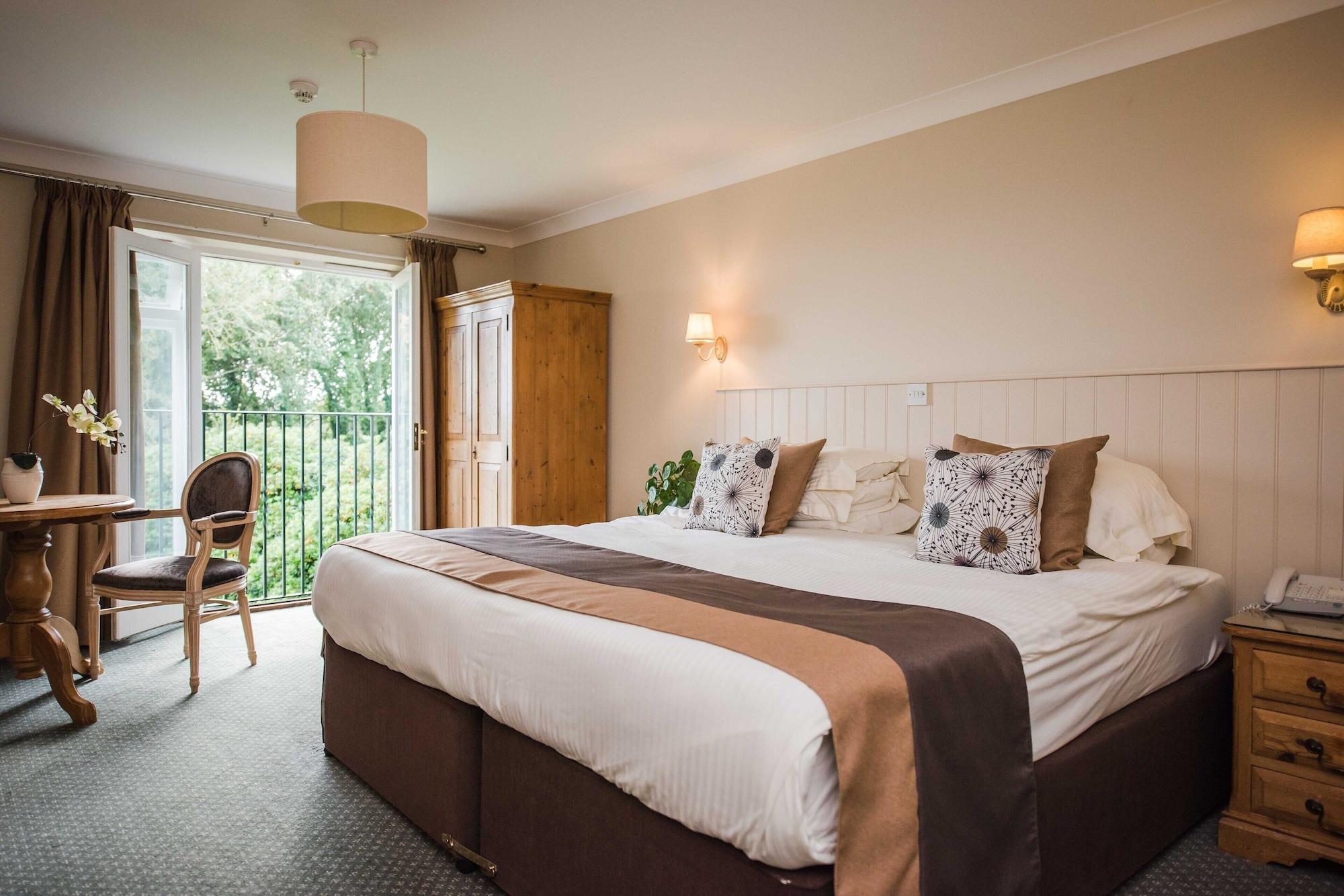 Flackley Ash Country House Hotel Peasmarsh Bagian luar foto