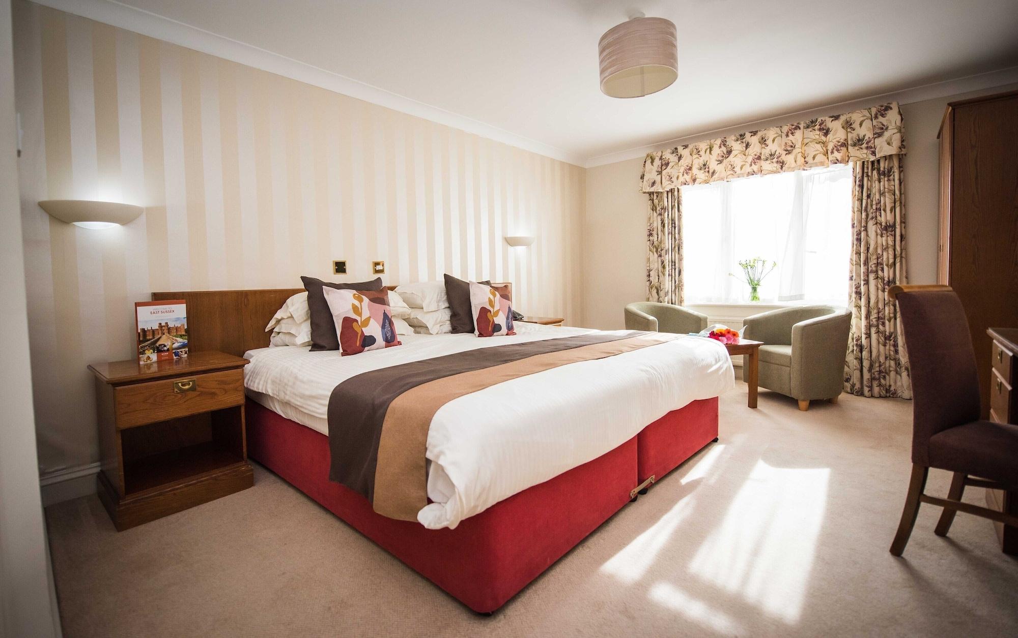 Flackley Ash Country House Hotel Peasmarsh Bagian luar foto