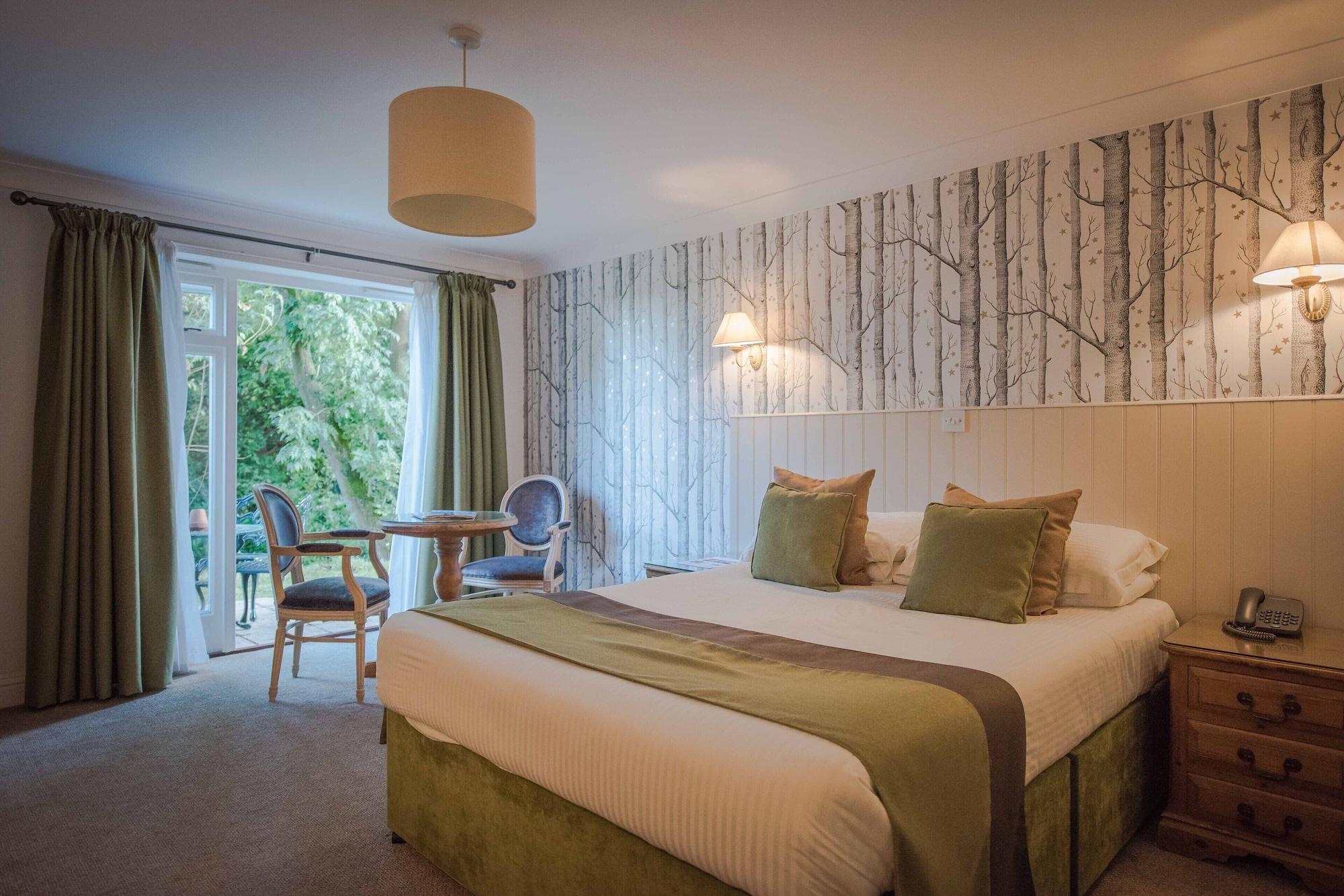 Flackley Ash Country House Hotel Peasmarsh Bagian luar foto