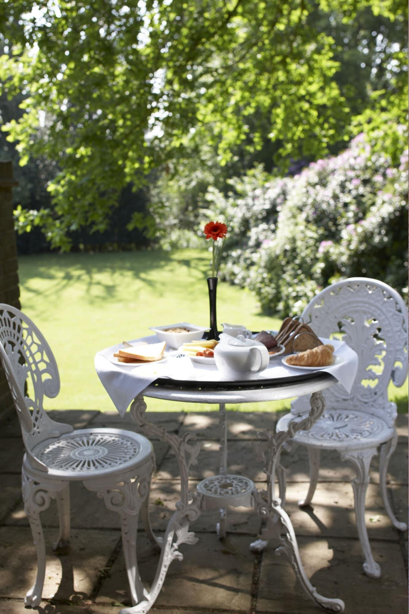 Flackley Ash Country House Hotel Peasmarsh Restoran foto