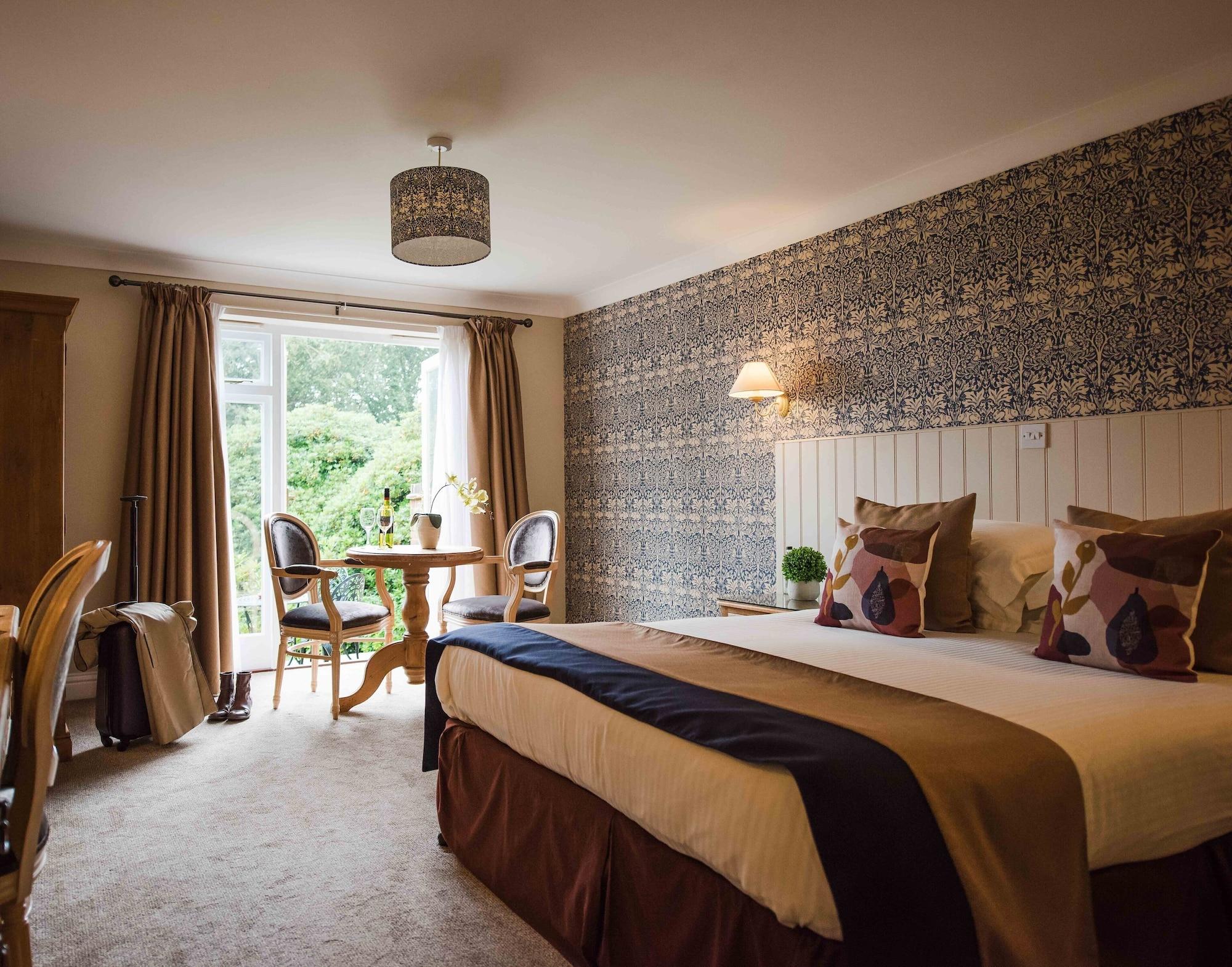 Flackley Ash Country House Hotel Peasmarsh Bagian luar foto