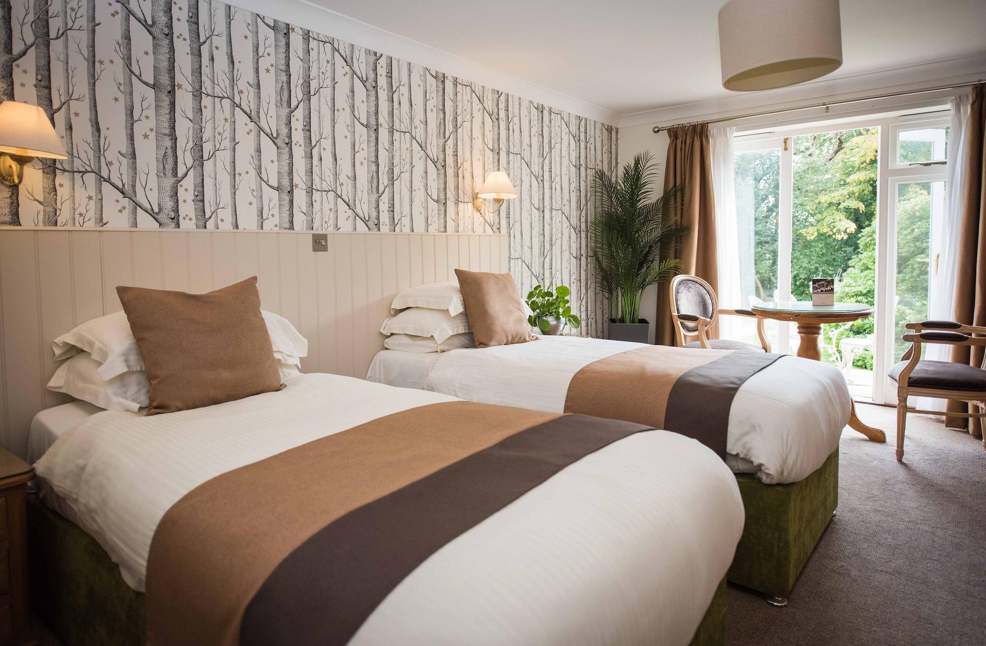Flackley Ash Country House Hotel Peasmarsh Bagian luar foto
