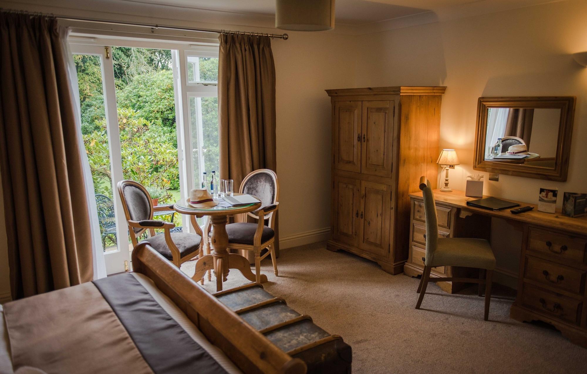 Flackley Ash Country House Hotel Peasmarsh Bagian luar foto