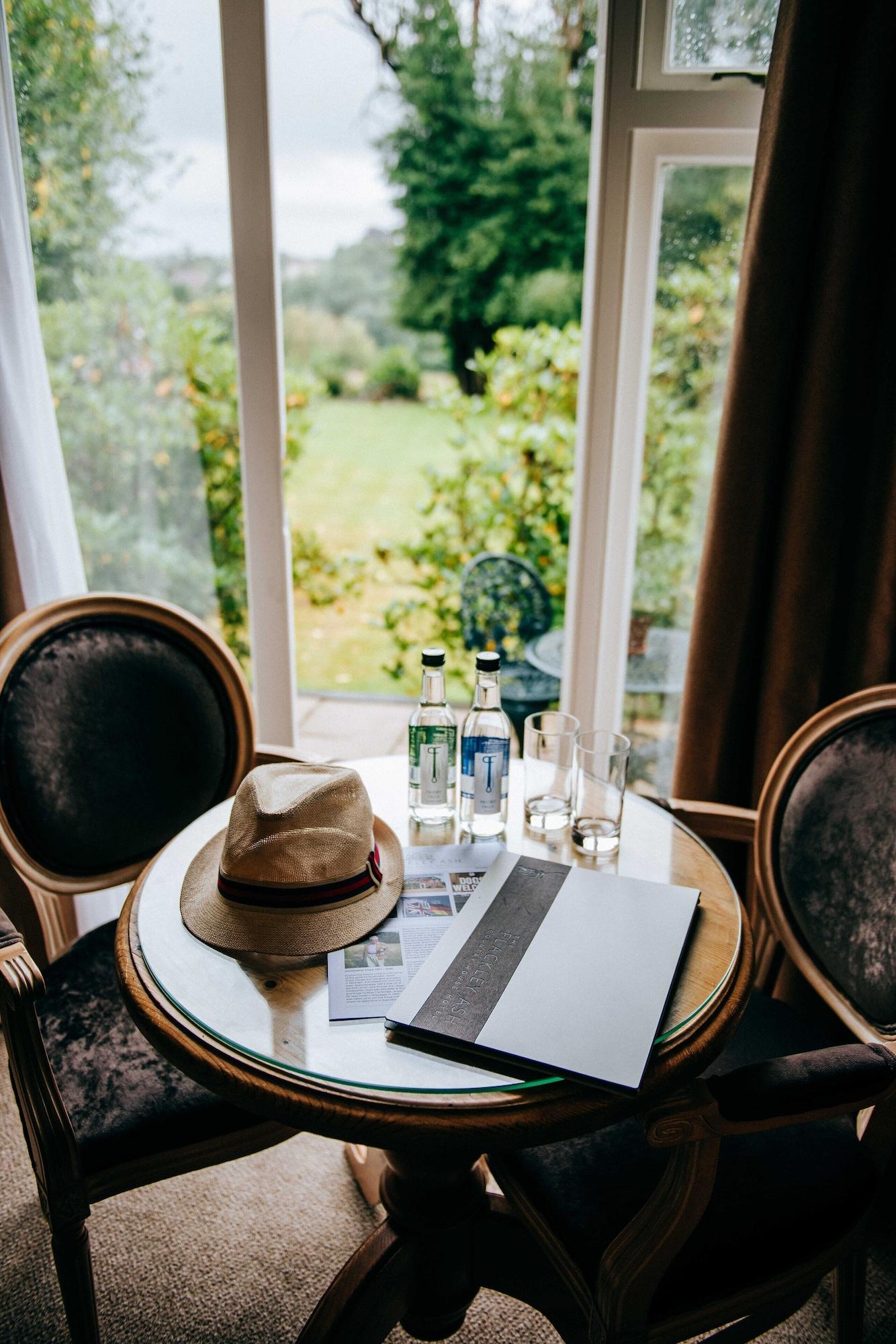 Flackley Ash Country House Hotel Peasmarsh Bagian luar foto
