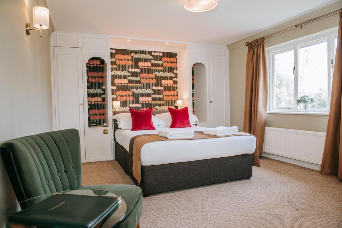 Flackley Ash Country House Hotel Peasmarsh Bagian luar foto