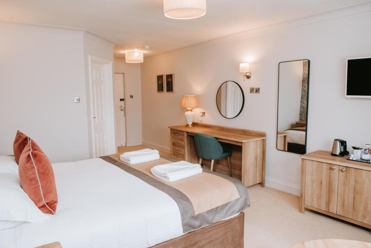 Flackley Ash Country House Hotel Peasmarsh Bagian luar foto