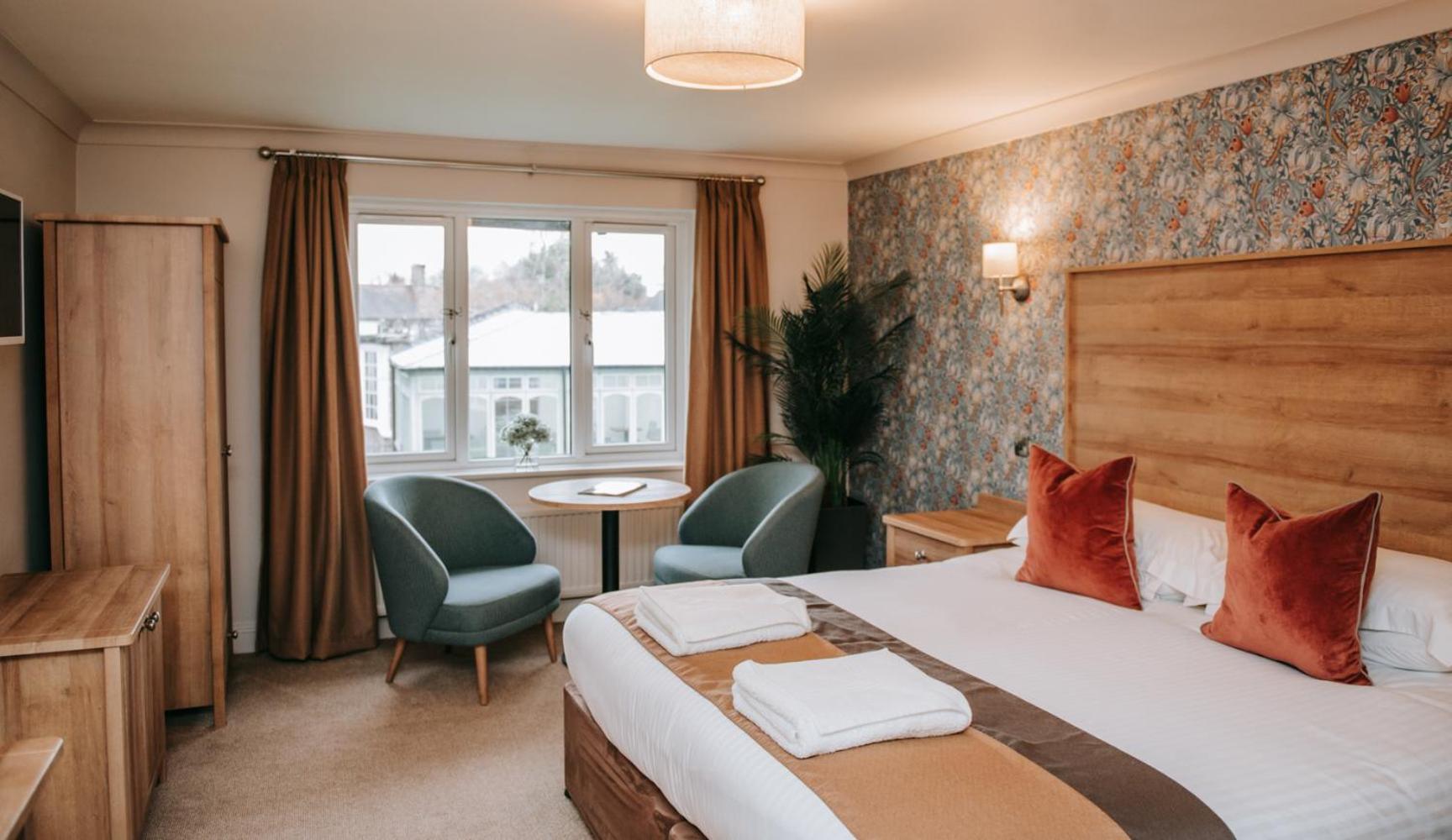 Flackley Ash Country House Hotel Peasmarsh Bagian luar foto