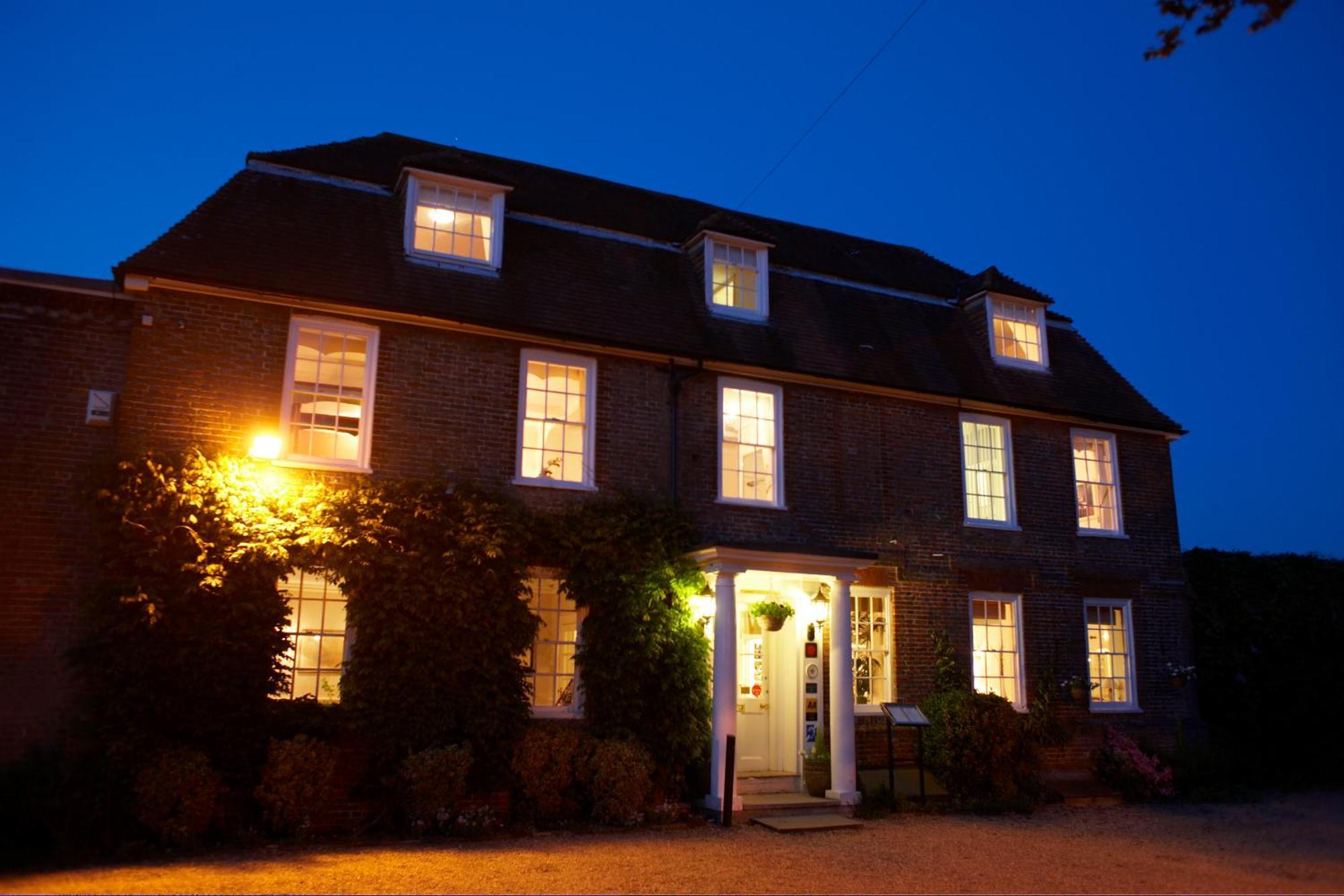 Flackley Ash Country House Hotel Peasmarsh Bagian luar foto