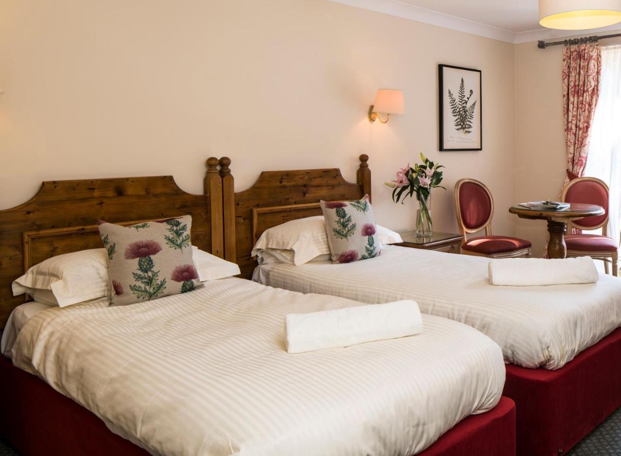 Flackley Ash Country House Hotel Peasmarsh Bagian luar foto