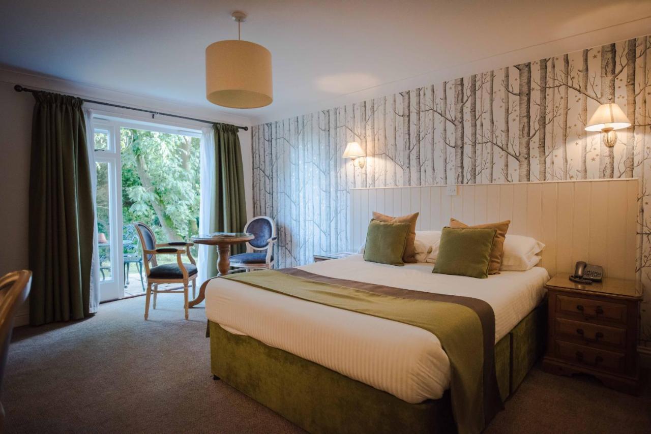 Flackley Ash Country House Hotel Peasmarsh Bagian luar foto