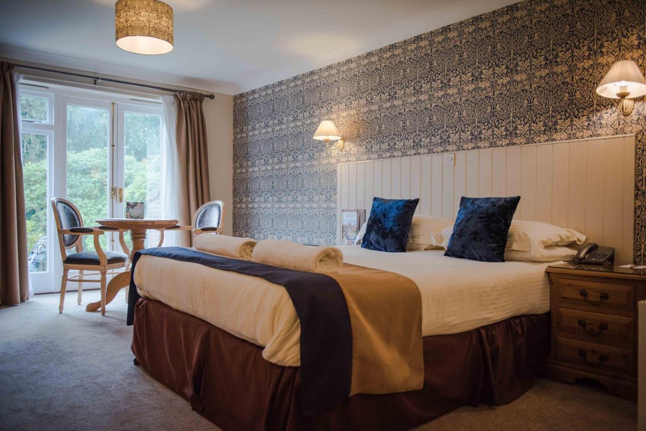 Flackley Ash Country House Hotel Peasmarsh Bagian luar foto