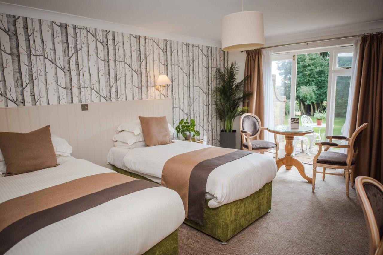 Flackley Ash Country House Hotel Peasmarsh Bagian luar foto