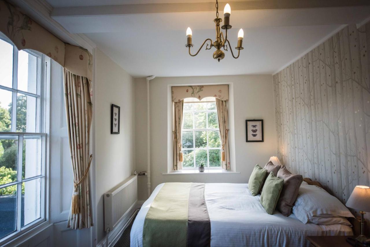 Flackley Ash Country House Hotel Peasmarsh Bagian luar foto
