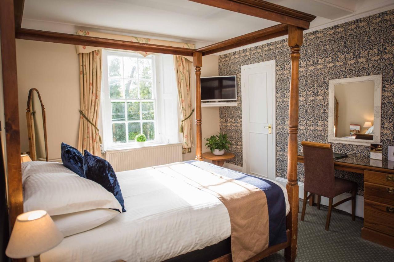 Flackley Ash Country House Hotel Peasmarsh Bagian luar foto