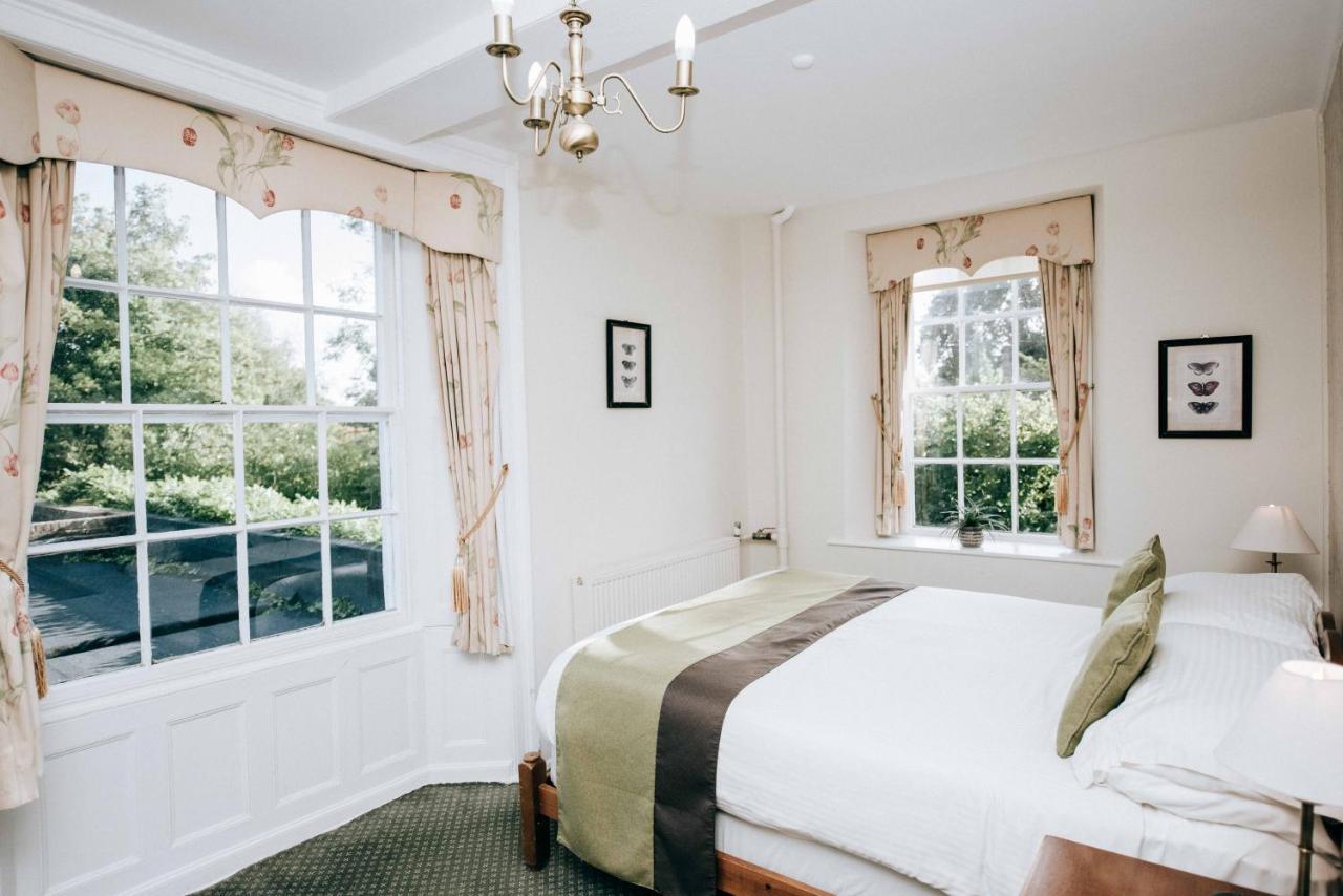 Flackley Ash Country House Hotel Peasmarsh Bagian luar foto