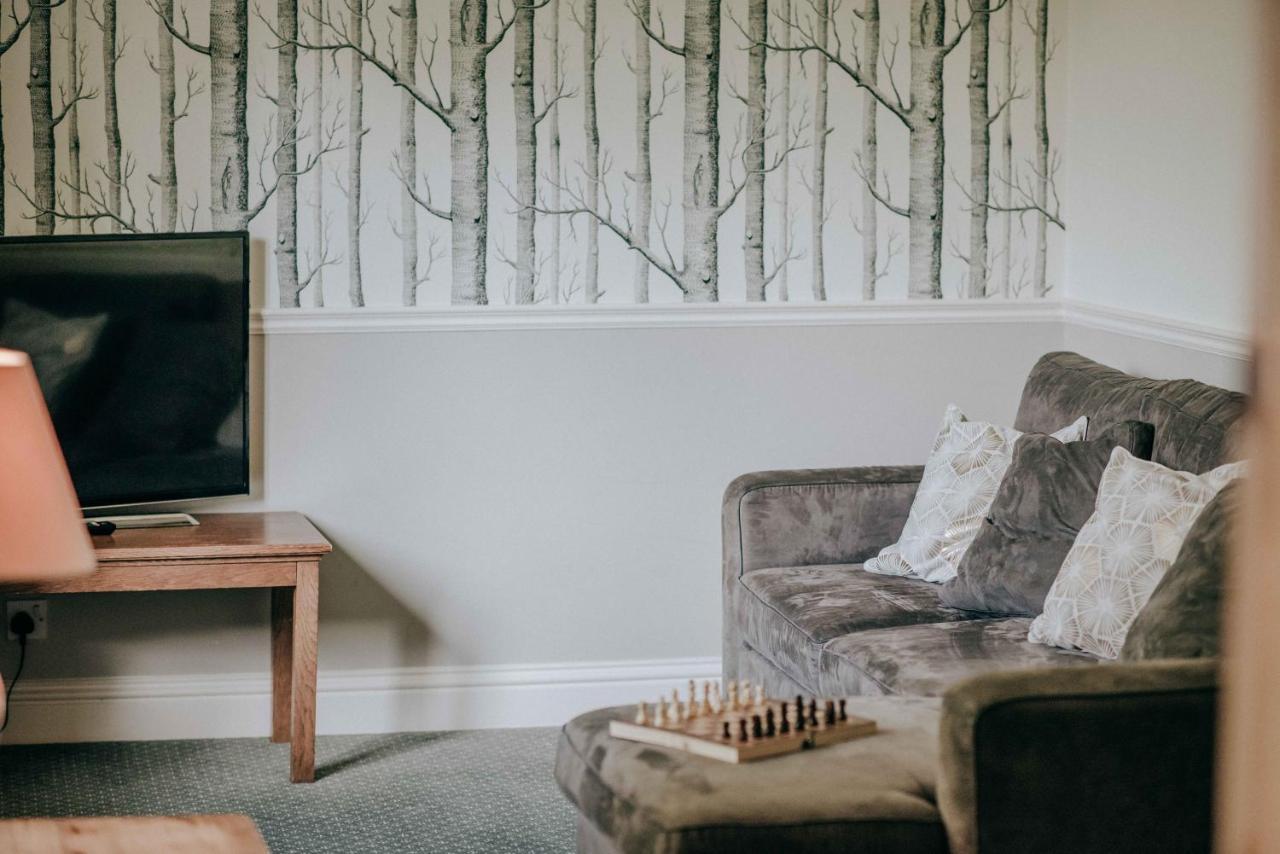 Flackley Ash Country House Hotel Peasmarsh Bagian luar foto